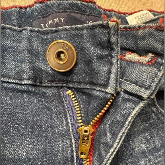 Tommy Hilfiger Kids Blue Jeans - Picture 2 of 7